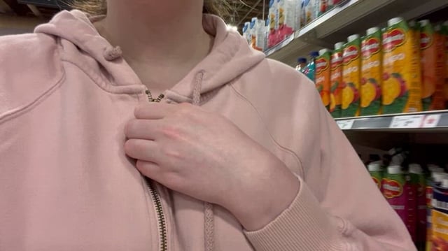 Grab Some Groceries With Me!